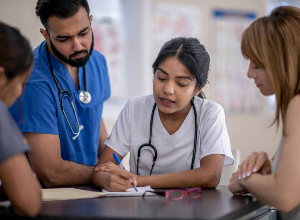istock Medical team reserach 1224268825