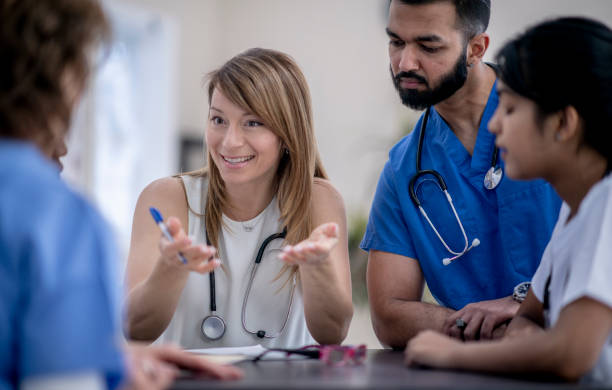istock Medical team reserach 1224268827