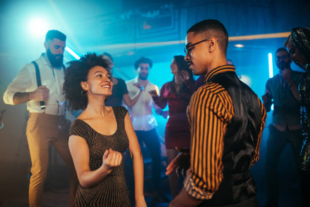 istock Caught up in the vibe! 1224268893