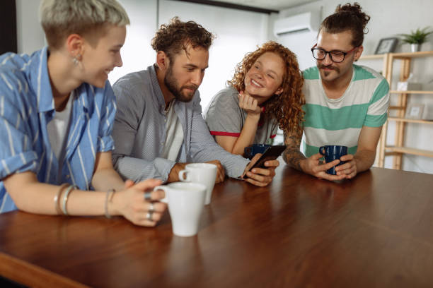 istock We know how to have a good time 1224269458