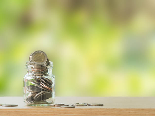 istock Coin finance concept. 1224277241