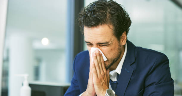 istock Nothing distracts you from work like illness 1224279106