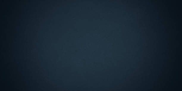 istock Texture of old navy blue grunge paper closeup 1224285438