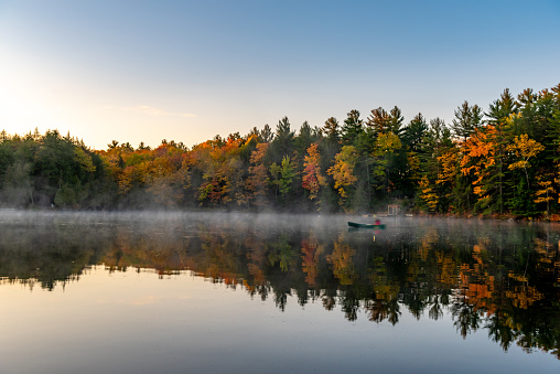 Ontario, Canada.