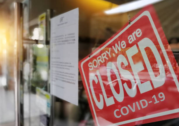 istock Coronavirus covid- 19 economy crisis 1224296643