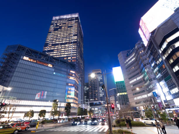 istock in Yaesu, Tokyo 1224298054