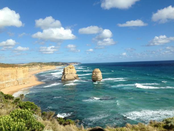 istock 12 APOSTLES - Great Ocean Road, Victoria Australia 1224298977