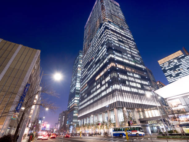 istock in Yaesu, Tokyo 1224299108