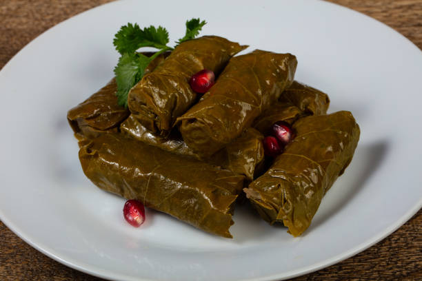 istock Caucasian traditional Dolma 1224299430