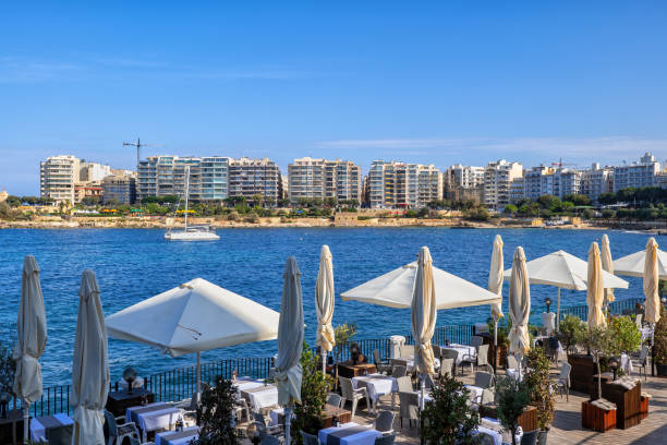istock St Julian And Sliema Town Seaside In Malta 1224303518