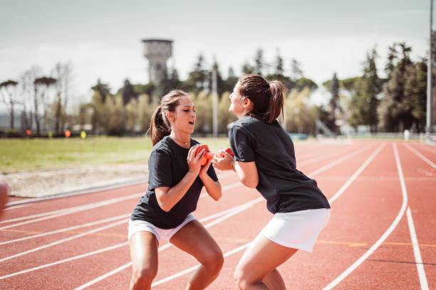 istock friends doing training outdoors 1224304274