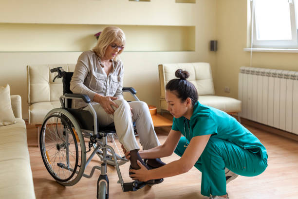 istock It's Always Good to Have a Helping Hand By Your Side. 1224307022