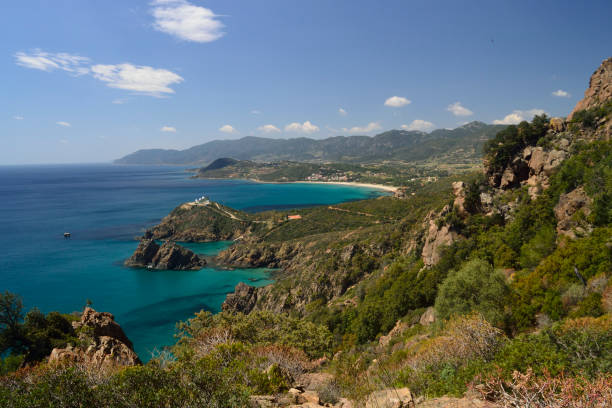 istock The coast of Tertenia 1224309760