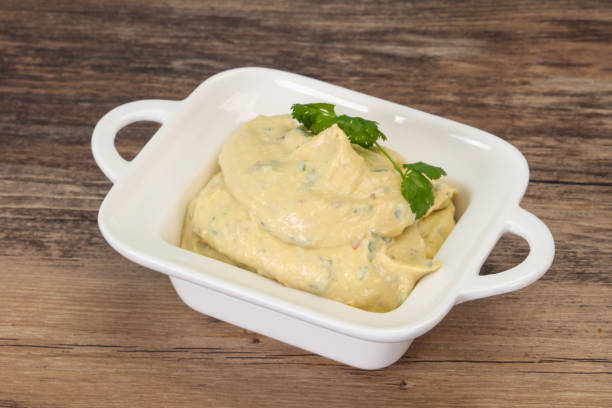 istock Hummus snack with olive oil 1224313343