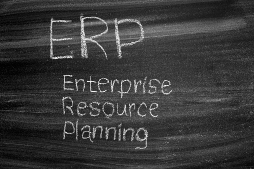 Enterprise Resource Planning ERP system management