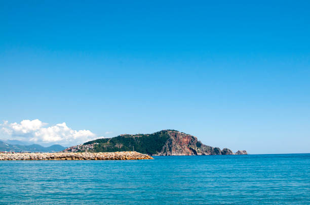 istock Cityscape of Alanya/Turkey 1224320811