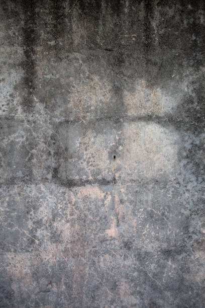 istock Grunge outdoor polished concrete texture, Cement and  texture for pattern and background 1224329439