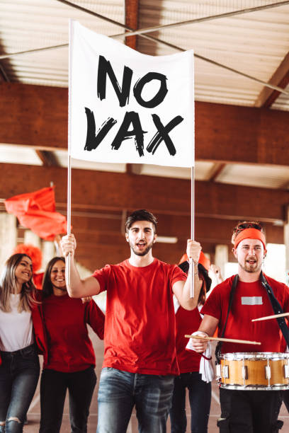 istock protesters screaming in the city 1224330888