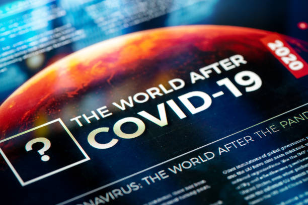 istock The World After COVID-19 Pandemic 1224332889