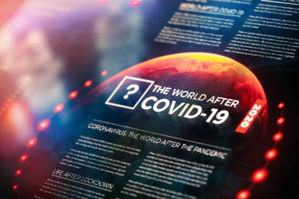 istock The World After COVID-19 Pandemic 1224333685