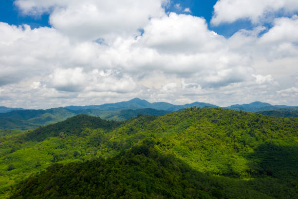 istock Rural countryside landscape in thailand 1224333831