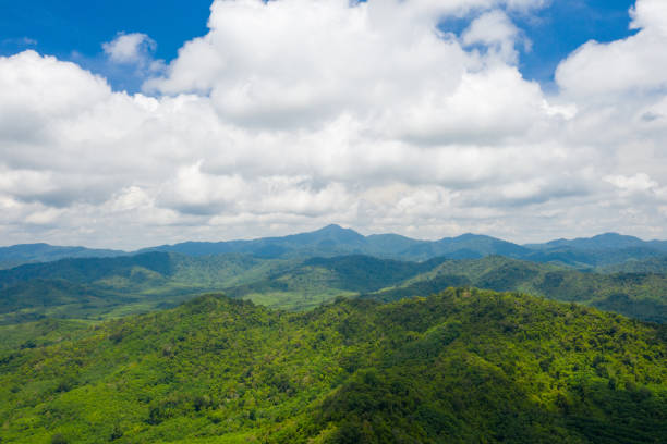 istock Rural countryside landscape in thailand 1224334212
