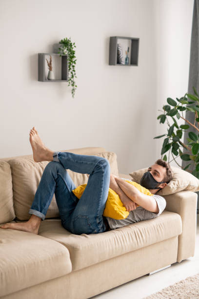 istock Effects of social isolation 1224338116