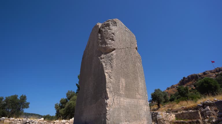 Xanthos Ancient City