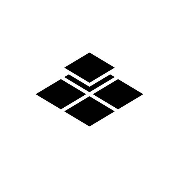 5 800+ Logo Carrelage Stock Illustrations, graphiques vectoriels libre