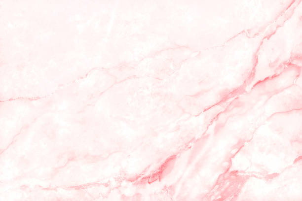 istock Pink marble texture background with high resolution for interior decoration. Tile stone floor in natural pattern. 1224347067