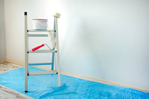 Baby room under renovation