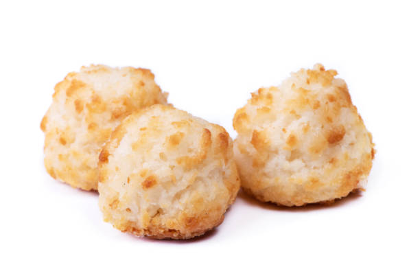 istock Group of coconut cookies 1224358465