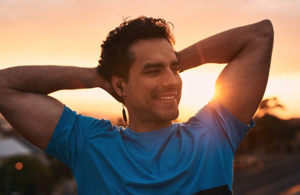 istock Nothing inspires happiness like good health 1224362844
