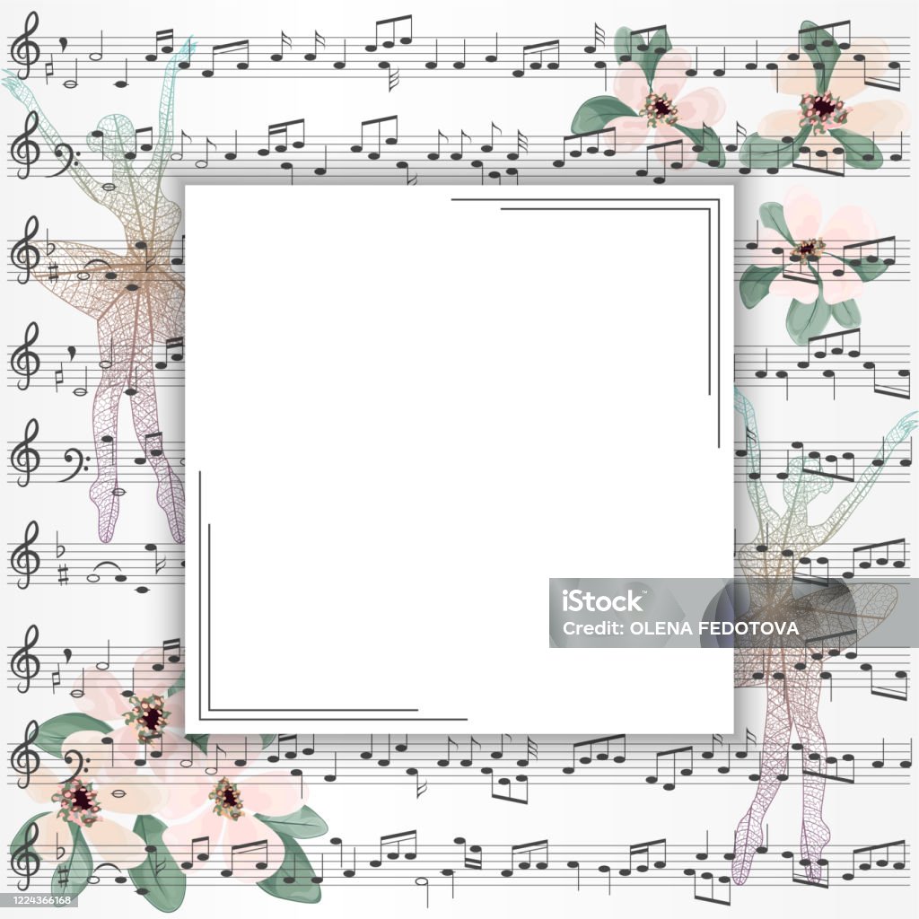 Cool Background Notes Creative Background With Notes Stock Illustration - Download Image Now ...