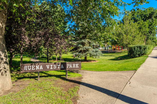 istock Buena Vista Park 1224368117