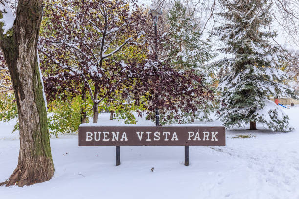 istock Buena Vista Park 1224368159