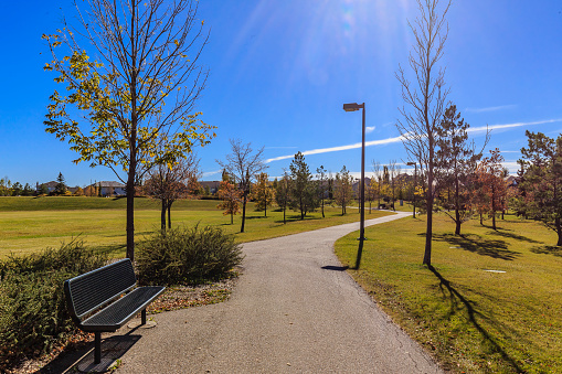 Briarwood Park is located in the Briarwood neighborhood of Saskatoon.
