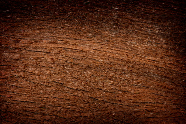istock Natural old wood texture background. 1224383160