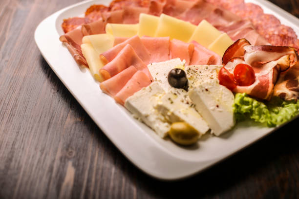 istock Delicious food 1224398166