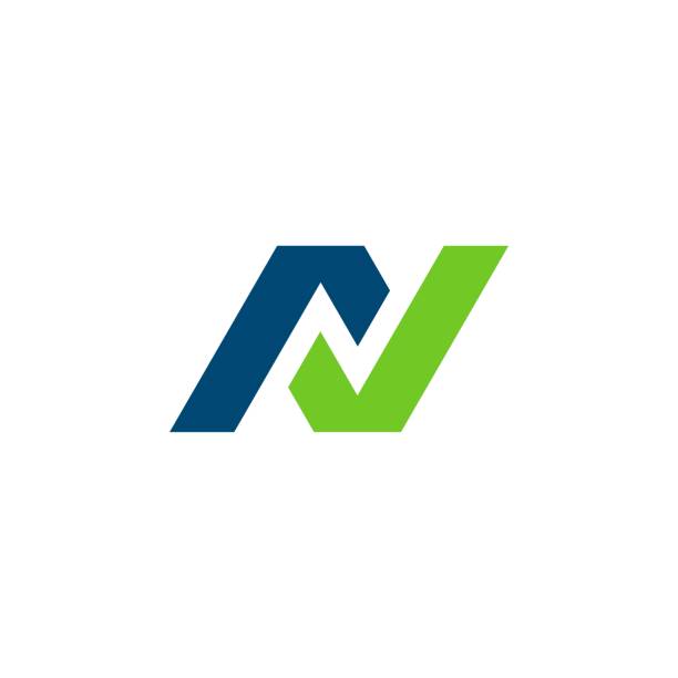 Letter N Logo Template Illustration Design. Vector EPS 10.