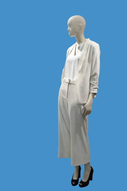 istock Full length female mannequin. 1224408690