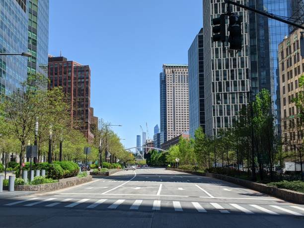istock Coronavirus in New York City 1224412259