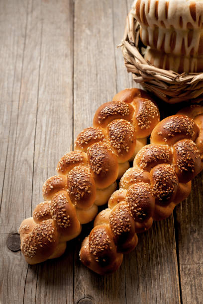 istock fresh pastries on a wooden table 1224413211