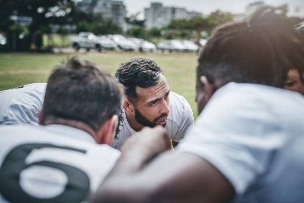 istock Just stick to the game plan 1224420148
