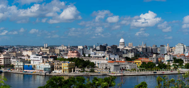 istock The Streets of Havana 1224421786