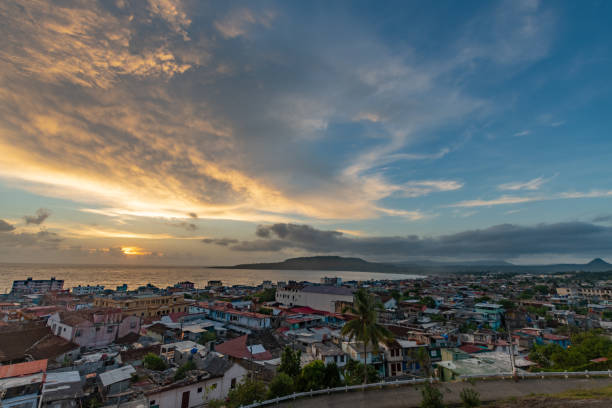 istock Tropical Views of Baracoa 1224428389