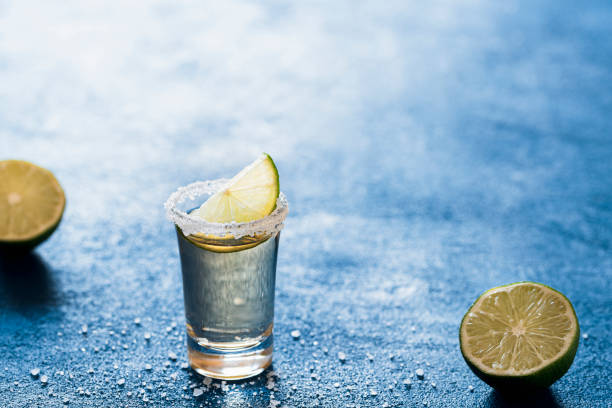 How Many Shots Of Tequila To Get Drunk