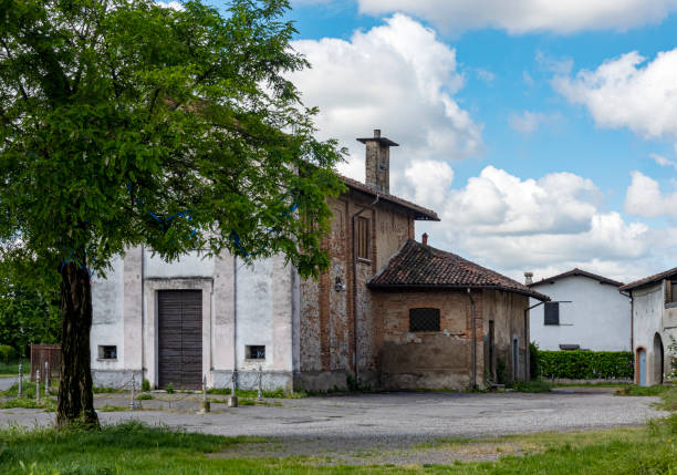 istock Old Church during Covid-19 1224430227