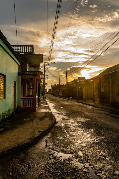 istock Tropical Views of Baracoa 1224437681
