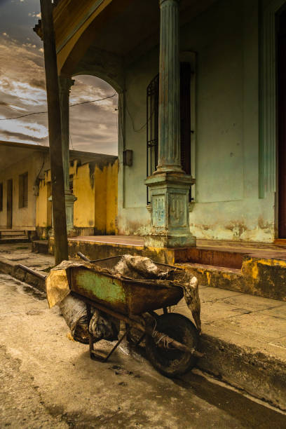 istock Tropical Views of Baracoa 1224440660